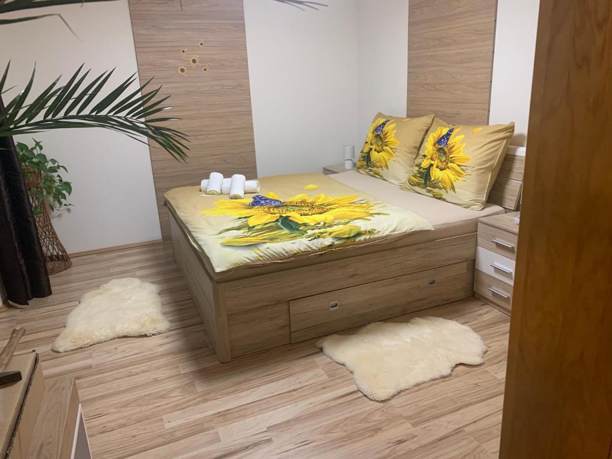 Apartman Slunecnice S Terasou Ceske Budejovice Ngoại thất bức ảnh