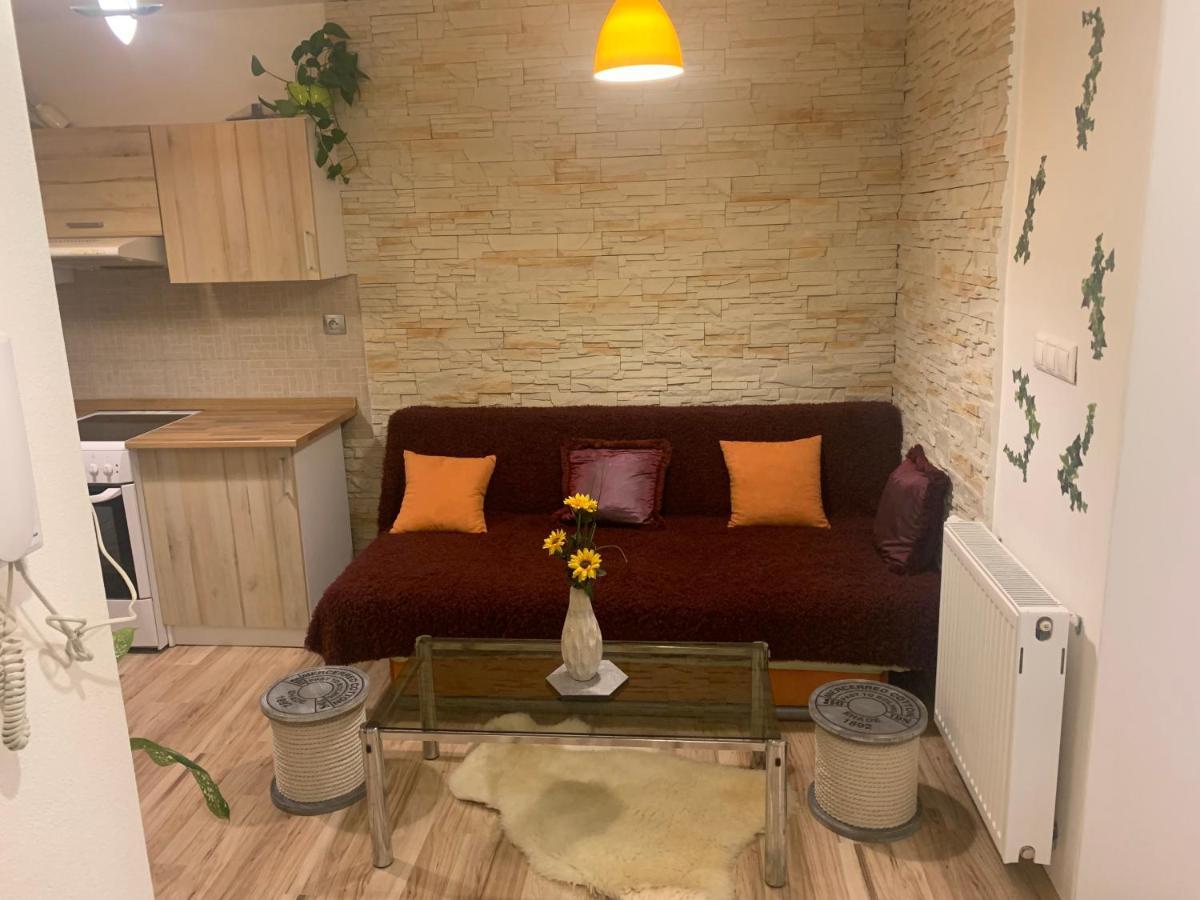 Apartman Slunecnice S Terasou Ceske Budejovice Ngoại thất bức ảnh