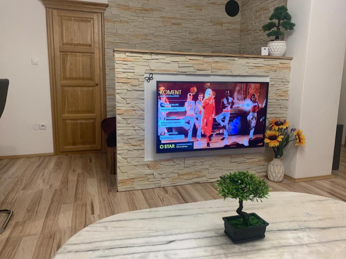 Apartman Slunecnice S Terasou Ceske Budejovice Ngoại thất bức ảnh