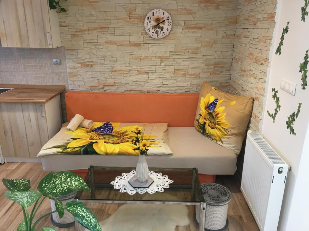 Apartman Slunecnice S Terasou Ceske Budejovice Ngoại thất bức ảnh