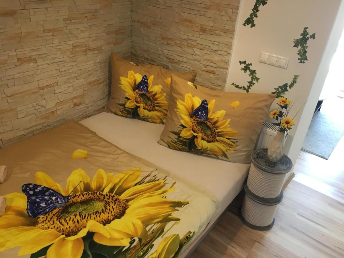 Apartman Slunecnice S Terasou Ceske Budejovice Ngoại thất bức ảnh